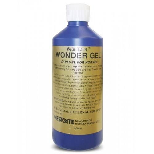 Gold label wondergel for - gold,
