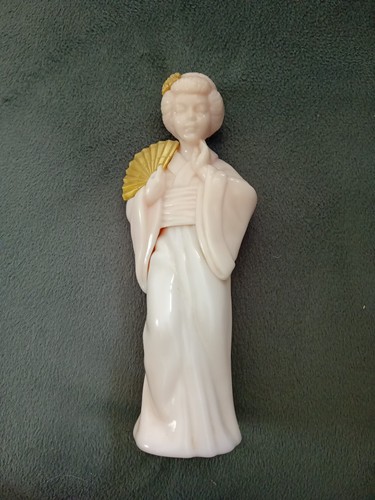Vintage avon geisha perfume -  vintage,