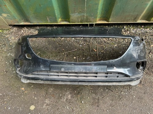 Vauxhall corsa front bumper - vauxhall, e