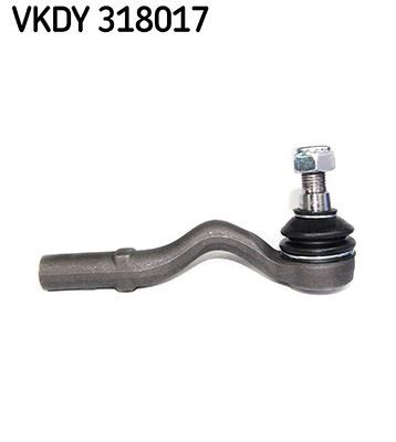 Tie rod end - end, mercedes
