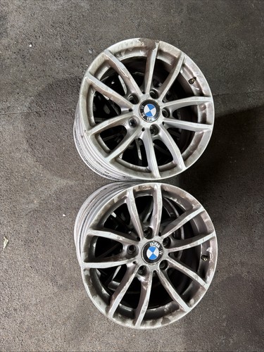 Bmw alloy rim - alloy,
