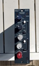 Rupert Neve Portico 535 Diode Bridge Compressor - 500 Series - Boxed With Manual