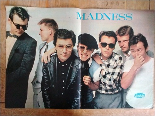 Magazine picture full twin - picture,
