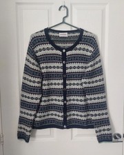 Brora 100% Cashmere Fairisle