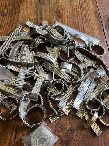 Vintage chrome steel - vintage, watch