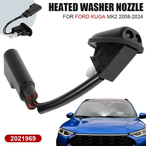 Front windscreen heated washer - windscreen,