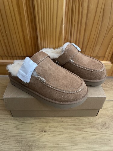 Ugg goldenstar evelina clog - goldenstar, in