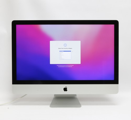 Apple imac late 2015 - apple,