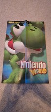 Nintendo World Double Sided