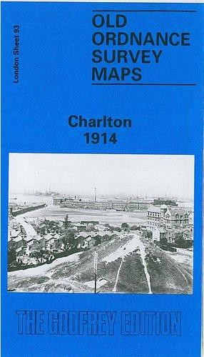 Charlton 1914 london sheet - london,