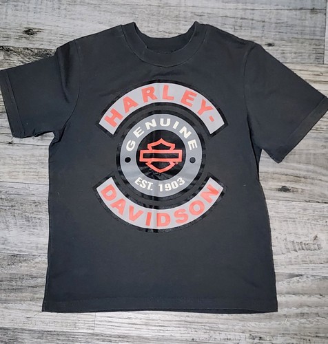 Harley davidson boys medium - boys,