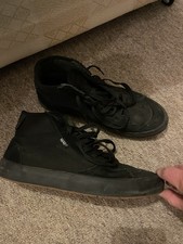 VANS the lizzie all black hi