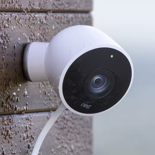 New google nest cam outdoor - new,