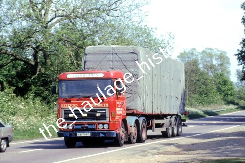 Thh truck photos - truck, erf