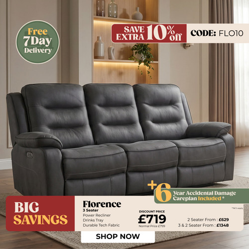 Florence seater power - 3, /