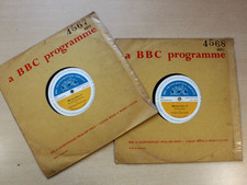 BBC Jazz Club 71 + 72/1958