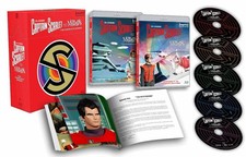 Captain Scarlet and the