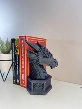 Gothic Dragon Bookend Galaxy
