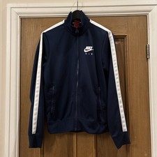 Mens Nike Air Track Jacket Zip