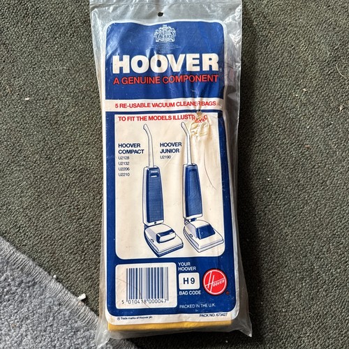 Genuine hoover vacuum cleaner - genuine,
