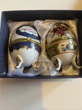 Faberge's Eggs Fine Art