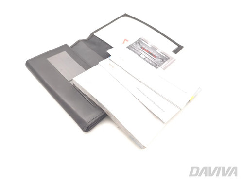 Audi owners manual hand - audi,