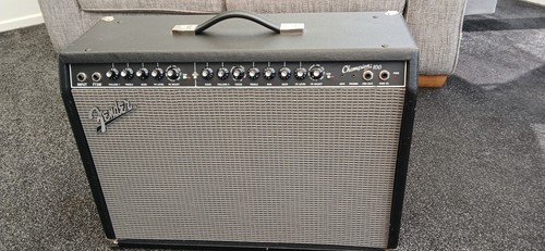 Fender champion 100 100w 2x12 - 100,
