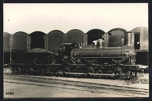 Photo postcard english - photo,