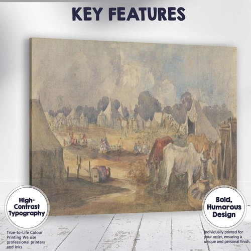 Canvas wall art decor - art, picture