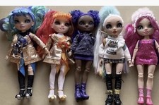 Rainbow High Junior High  Set