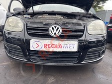 VOLKSWAGEN GOLF GT 2004-2009 MK5 1K Complete Front Bumper in Black 1K0807217R