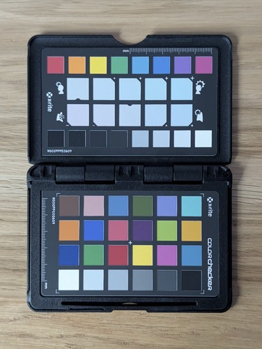 Rite colorchecker passport - colorchecker,