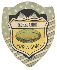 J. Baines - 'Rugby Shields'