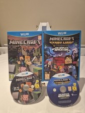 Minecraft And Minecraft Story