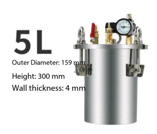 304 stainless steel - stainless, pressure