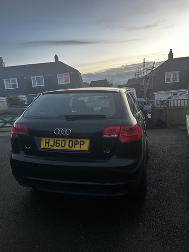 2010 audi parts only - 2010,