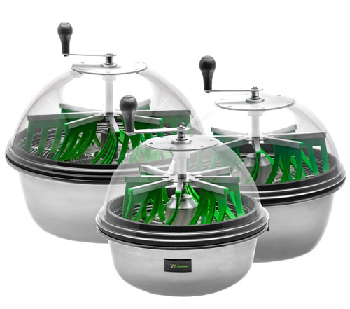 Hydroponic trim bowl - bowl, 16"