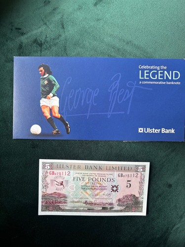 Mint george best - george, pound
