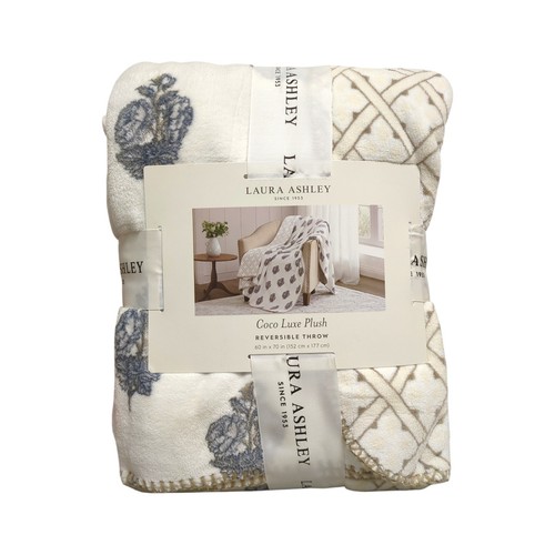 Laura ashley coco luxe plush - ashley,
