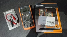 Tenma 72-8155 Capacitance