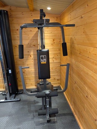 Weider 8510 home - home, gym
