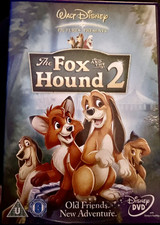 The Fox And The Hound 2 (Walt