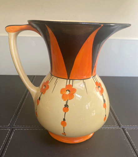 Myott 1930s classical jug hand - myott,