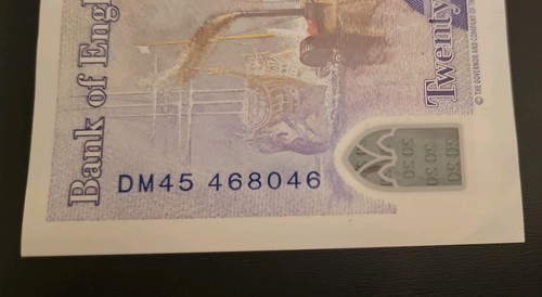 Twenty pound polymer - twenty,