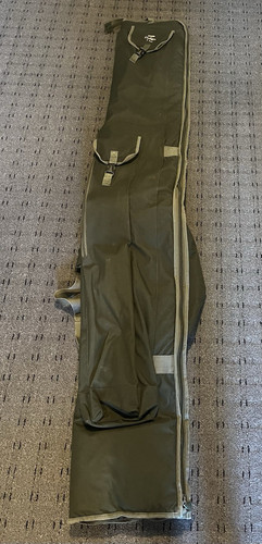 Nash hooligan green fishing - green, 3