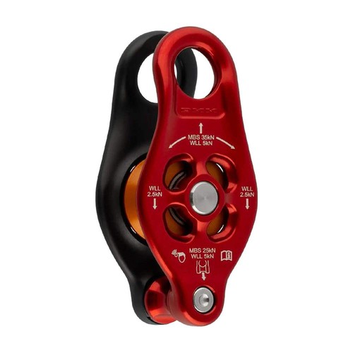 Dmm pinto pulley red - dmm,