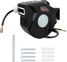 Hose Reel 20m+2m Retractable