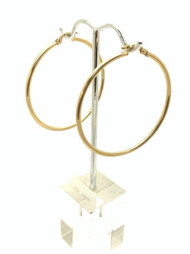 14k real yellow - real, large