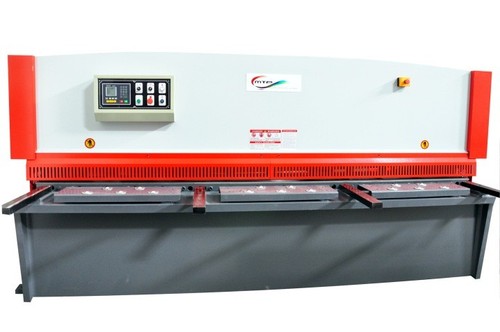 Hydraulic guillotine shear mtp - hydraulic,
