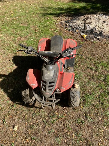 Kids quad bike - quad,